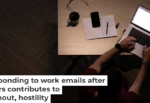 Working late into the night can backfire. Ivan Pantic/E+ via Getty Images